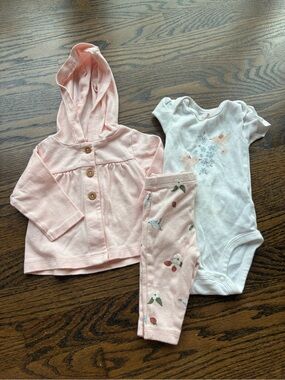 Baby Girl Outfit